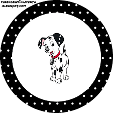 The latin letter 'e' differs little from its source, the greek letter epsilon, 'ε'.this in turn comes from the semitic letter hê, which has been suggested to have started as a praying or calling human figure (hillul 'jubilation'), and was most likely based on a similar egyptian hieroglyph that indicated a different pronunciation. 101 Dalmatians In Black And Blue Free Printable Cupcake Toppers And Wrappers Oh My Fiesta In English