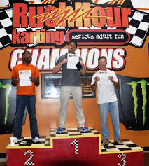 Indoor Go Karting in Raleigh NC