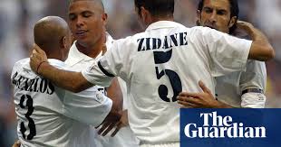 Official twitter real madrid cf coach. Zinedine Zidane S Career At Real Madrid In Pictures Football The Guardian
