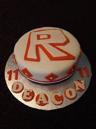 Con más de 100 millones de usuarios activos mensuales, no es de extrañarse que. Decoracion Comestible De La Topper De La Torta Roblox Etsy