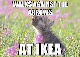 Ikea Baby Insanity Wolf Know Your Meme