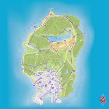 In addition to receiving casino chips and rp for every card found, acquiring the full card set will. 54 Hidden Cards Map Gtaonline