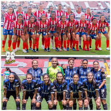 El puebla femenil sufrió un doloroso revés a manos del atlético san luis, que con un 3 por 1, propinó el segundo descalabro de la temporada. Atletico De San Luis Se Enfrenta A Queretaro En La Liga Mx Femenil Los Kama S Deportes