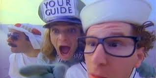 David Lee Roth's New Commentary for the Classic “Dave TV” Special