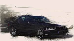 1995 mercedes e320 4dr wagon wiring information: Mercedes Benz C36 Amg Draw Digital Art By Carstoon Concept