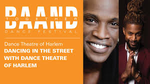 Dancing In The Street with Dance Theatre of Harlem · Lincoln Center