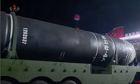 Todos los slbm de ee. Pukguksong 4 Slbm North Korea S Mysterious New Solid Fueled Missile The National Interest