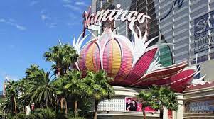 Las Vegas Flamingo Hotel Lotus Blossom Poster By Linda Phelps Flamingo Hotel Las Vegas Flamingo Hotel Las Vegas