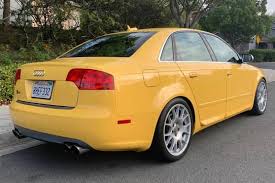 Image result for Imola Yellow 2004 S4