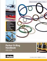 parker o ring handbook makes o ring selection simple