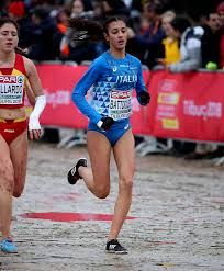 She was the winner of the france version of the 1970 international cross country championships. Nadia Battocletti Foto Archivia Fidal Running Passion