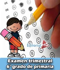 Libro para el alumno grado 5° libro de primaria. Pin En Examenes De Primaria