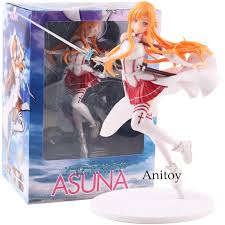 Tetapi kirito dan rakannya terjumpa rahsia tersembunyi yang membahayakan semua. Alter Sword Art Online Ordinal Scale Asuna Action Figure Collectible Model Toy Shopee Malaysia
