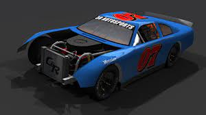 Or use iracing for templates and screenshots of the car if you have the time and edit: Released Nascar Latemodel Beamng