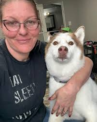 Mr.Boots ! He's so sweet and funny ! Loves to play with toys ❤️ I enjoy him  every time he comes !