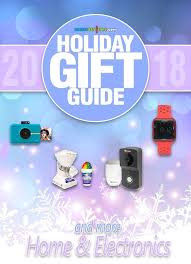 Looking For Gift Ideas For The Home Or Maybe Even Electronic Gadgets We Ve Got The Full List Of What E Electronics Gift Guide Electronic Gifts Gift Guide Tech