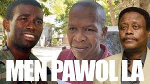 CPT a pat pare pou kou sa..Guy Philippe debake ak tout boulin.Muscadin pare