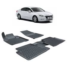 Otom Peugeot 508 2010 2018 Araca Ozel 3d Havuzlu Paspas Fiyati