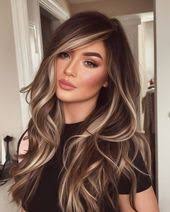 32 Stunning Brown Hair Colors with Blonde Highlights for 2024