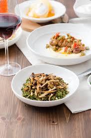 The autumn harvest makes a perfect excuse to host a dinner party. January Dinner Party