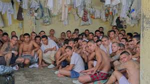 Apuntes penal especial ii tercera fase. La Vida En Las Carceles Donde Bukele Mezclo A Las Pandillas Rivales En El Salvador