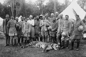 The Prince of Wales' 1921 Trip to India ...