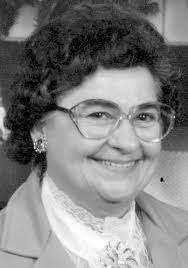 Fern Kauffman Obituary (2005)