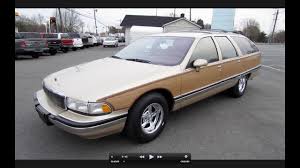 9 buick roadmaster vehicles nationwide. 1994 Buick Roadmaster Estate Wagon Start Up Exhaust And In Depth Review Youtube