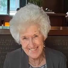 Obituary information for Marie Mangan