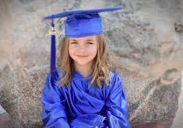 Amazon Com Graduationmall Kindergarten Graduation Gown Cap Tassel Set 2018 Clothing Kindergarten Graduation Preschool Graduation Kindergarden Graduation