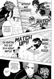 Read Blue Lock Manga Chapter 135 in English Free Online