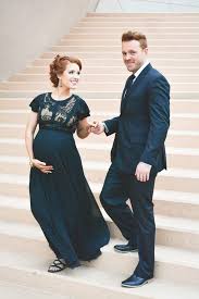 I run a custom crochet business out of my home. The Freckled Fox Evelyn S Maternity Photos