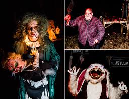 The Salem of the South: Halloween hauntings take over local Virginia town