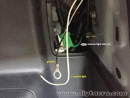 Jasa pemasangan cctv tentunya tidak akan kerepotan ketika memasang jenis kamera pengintai tersebut. Tacra S Diy Garage Rear View Camera Installation