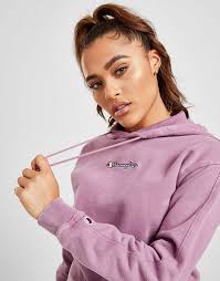 Stay active with our latest men's athletic apparel & more at the official champion store! Purple Champion Embroidered Logo Wash Hoodie Jd Sports
