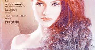 GIULIA OTTONELLO IN CONCERTO: I MIEI COLORI LIVE TOUR 2016