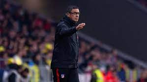Germán 'mono' burgos, ayudante de diego simeone en el atlético de madrid, ha acudido al hotel de concentración del equipo. Lhwzkhma Qr0 M
