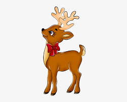 This diversified collection of quality free cartoon backgrounds comes in vector formats, so go ahead and browse. Cute Reindeer Png Picture Christmas Reindeer Clipart Transparent Png 306x600 Free Download On Nicepng