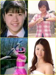 miku imamura ma 村 み くimamura miku e megapink pink ガ ピ ンpink mega pinku dos megarangers power rangers ranger miku