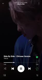 You can use playlists made by you yourself or by other users, or from our own . Seventeen Spotify Attacca On Twitter A Canvas Will Show Up When You Play Both Versions Of Side By Side On Spotify Check It Out Here Https T Co Nfv6qrsn6b ëª…í˜¸ ê³ì—ì„œ ë‚˜ëž€ížˆ ì˜¤ëž˜ì˜¤ëž˜ Sidebyside Next To The8 Pledis 17 Https T Co Uubshi9dwx