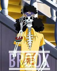 ↑ one piece manga y anime — vol. Brook Home Facebook