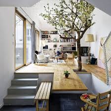 Eating Off The Floor Modern Paris Apartment S Floor Becomes The Dining Table Tre Interior Architecture Living Room Without Sofa Interior Architecture Design