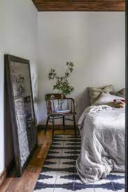 45 Designer Approved Ideas To Transform A Blank Wall Minimalist Bedroom Decor Mirror Wall Bedroom Bedroom Decor