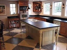 Kitchen Islands With Legs Hybrids Of Farm Tables And Cabinets Trendy Farmhouse Kitchen Kitchen Island Dining Table Kitchen Island Cabinets