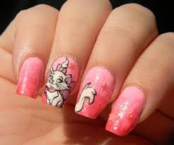 Uñas con dibujo de mariposas super lindo para usar en verano y primavera y captar la atención de. Disenos De Unas Decoradas Con Animales Y Animal Print Informacion Imagenes