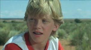 Anthony Michael Hall in National Lampoon's Vacation 1983.