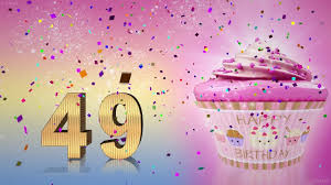 All models were 18 years of age or older at the time of depiction. Geburtstagslied Zum 49 Geburtstag Happy Birthday To You Lustiges Geburtstags Video Youtube