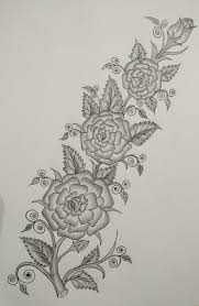 Let's learn how to draw easy flowerplease follow my step by step easy #flower drawing and i am sure you will be able to draw it as well.this flower designs d. Draw Flowers Home Facebook
