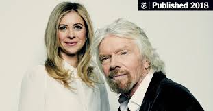 All about sir richard branson's wife by rachel curry. Richard And Holly Branson A Father Daughter Conversation The New York Times