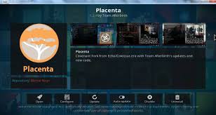 We only provide an automated index for kodi users to have easy access to echo tv guide and other addons for kodi. Placenta Kodi Addon Is It Safe And Legal To Use Comparitech